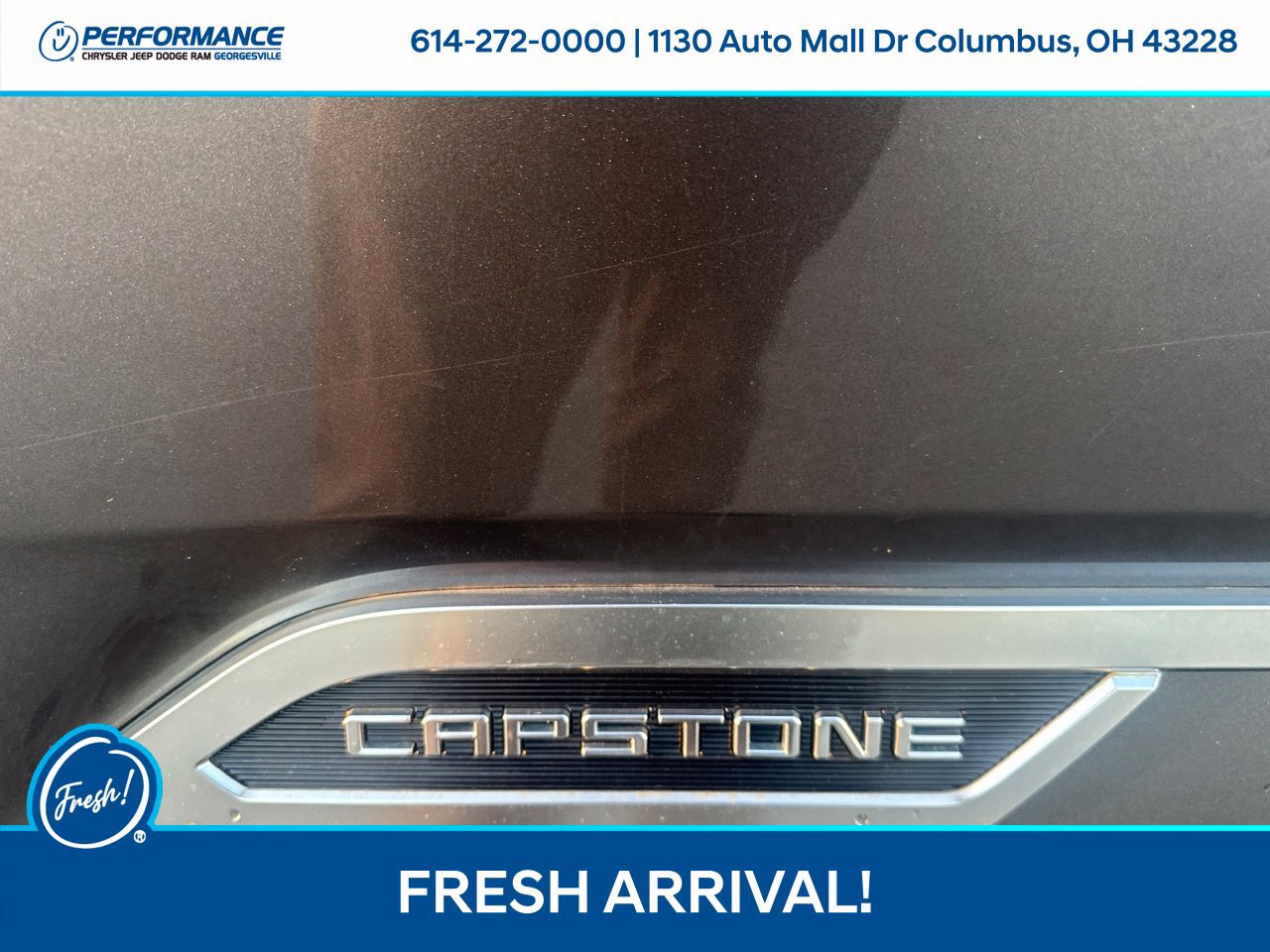 Used 2022 Toyota Tundra Capstone AWD/4WD image 13