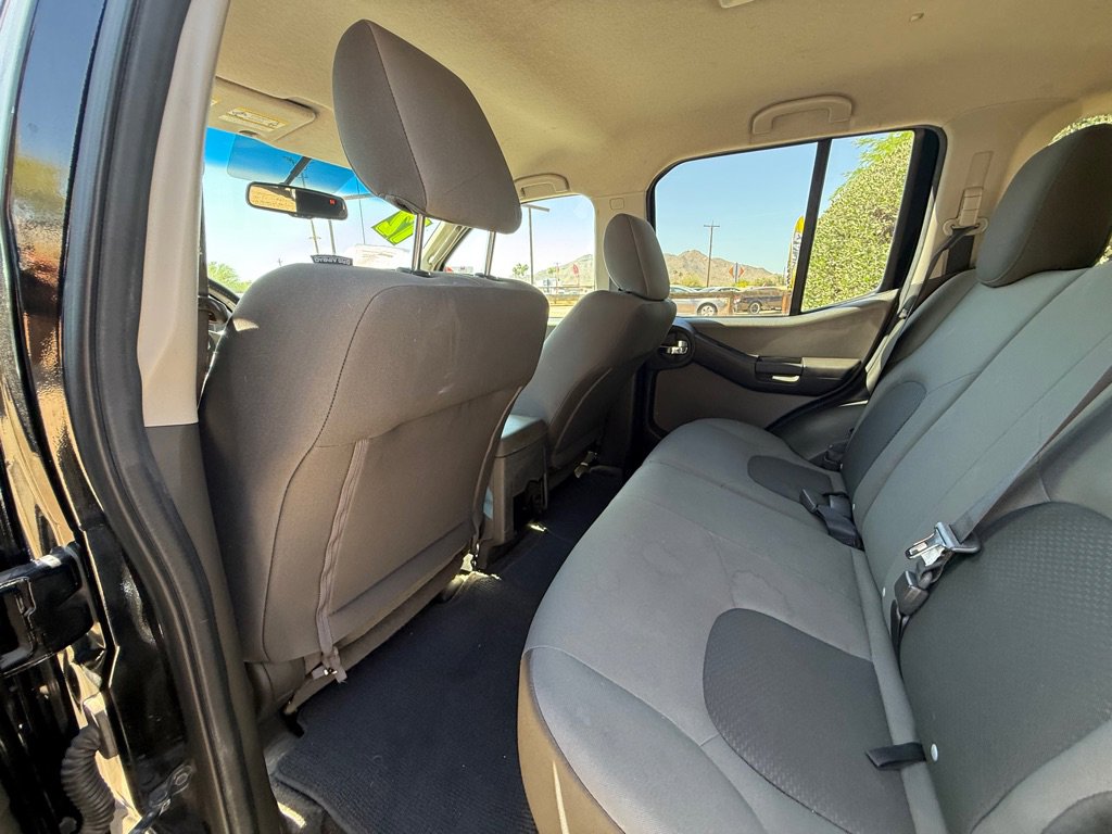 Used 2012 Nissan Xterra X image 14