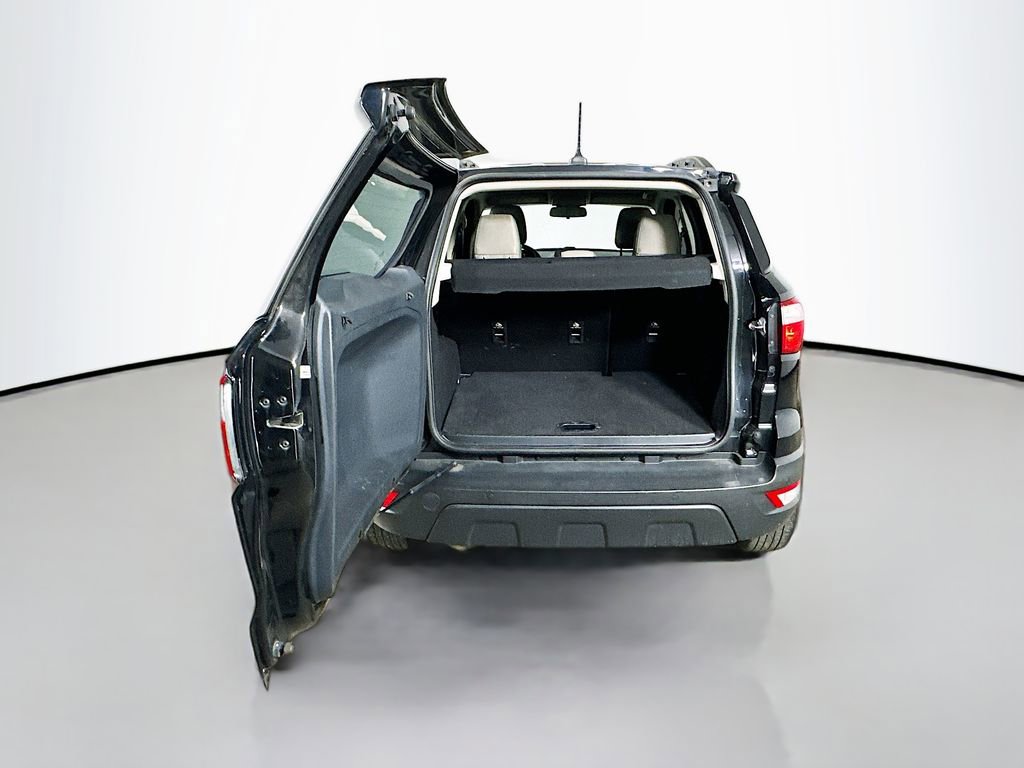 Used 2021 Ford EcoSport SE w/ SE Convenience Package image 30