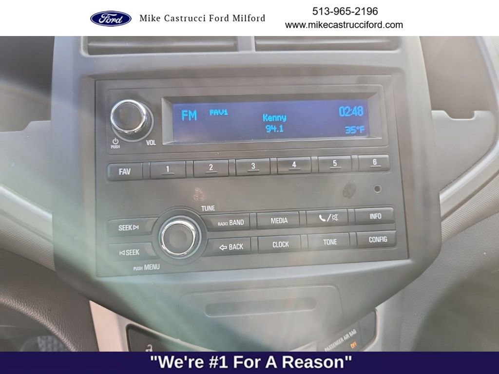 Used 2014 Chevrolet Sonic LS image 8