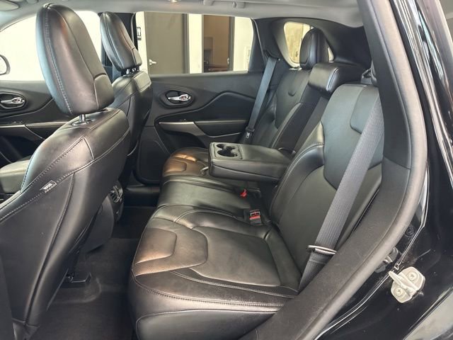 Used 2021 Jeep Cherokee Limited w/ Trailer Tow Group image 22