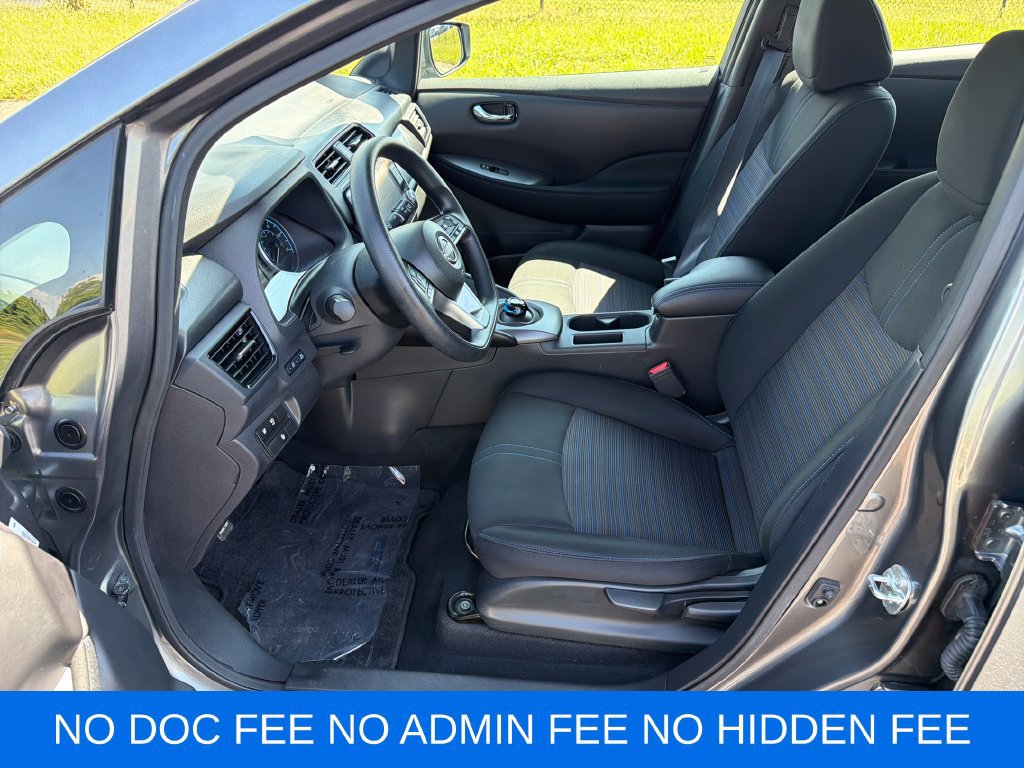 Used 2024 Nissan Leaf S FWD image 11