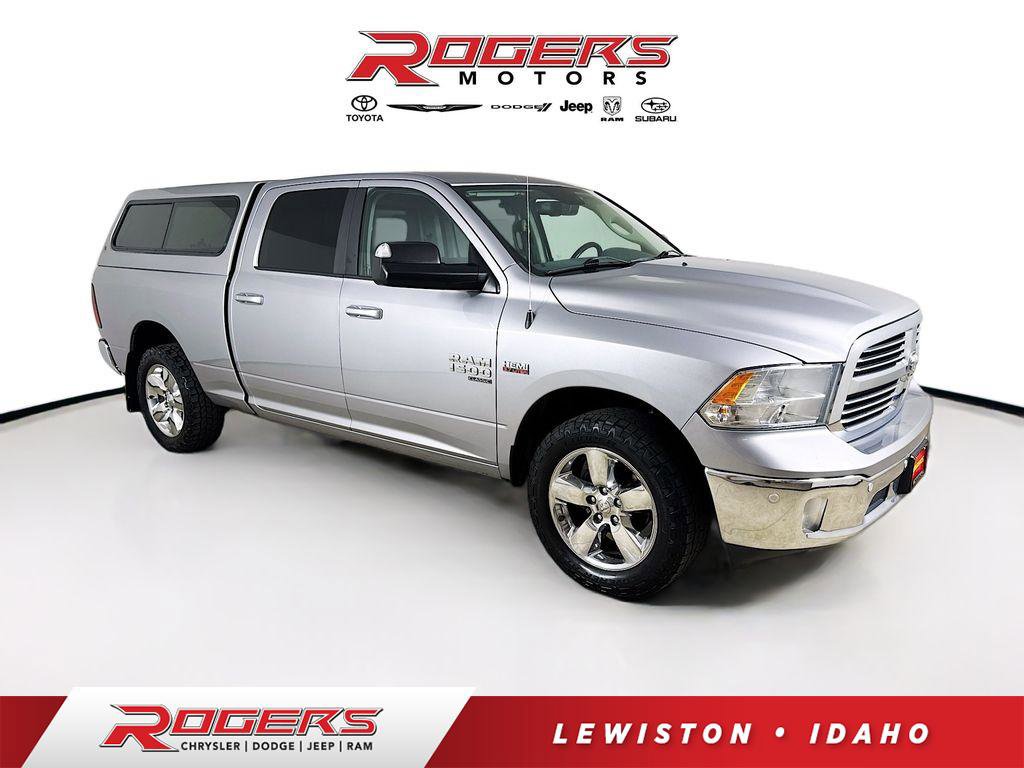 Used 2019 RAM 1500 Big Horn AWD/4WD image 1