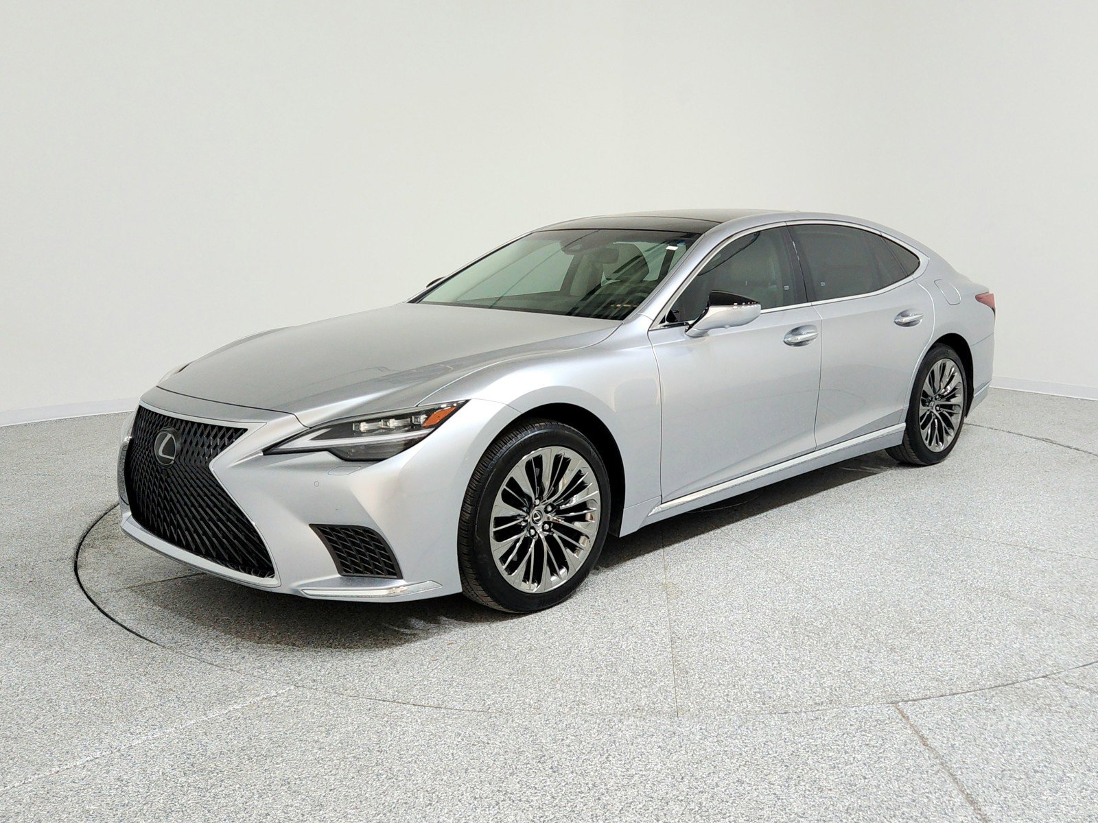 Used 2023 Lexus LS 500