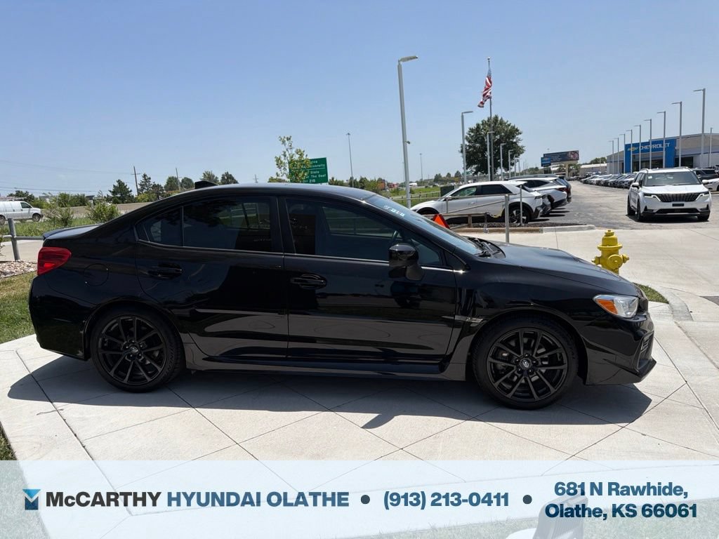Used 2021 Subaru WRX Premium AWD/4WD image 16