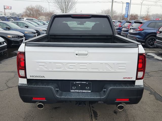 Used 2024 Honda Ridgeline Sport+ image 5