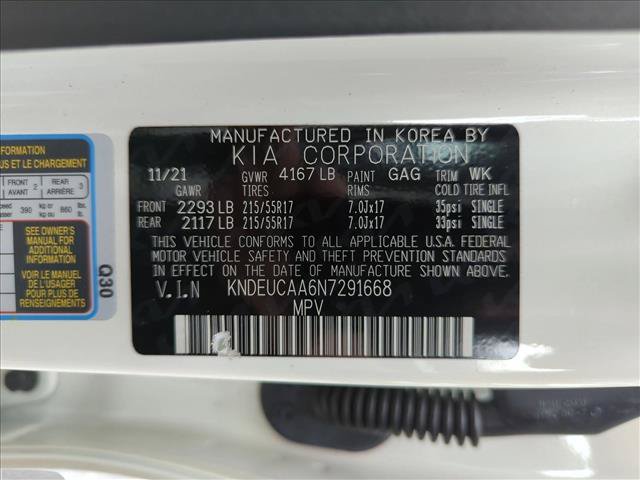 Used 2022 Kia Seltos S AWD/4WD image 24