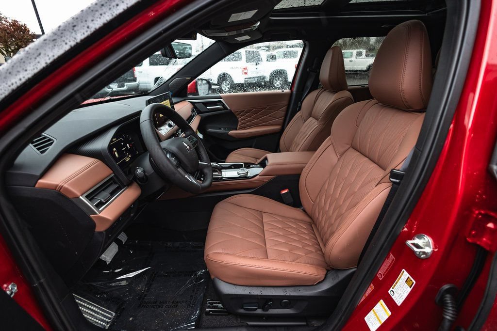 New 2026 Mitsubishi Outlander SEL AWD/4WD image 19