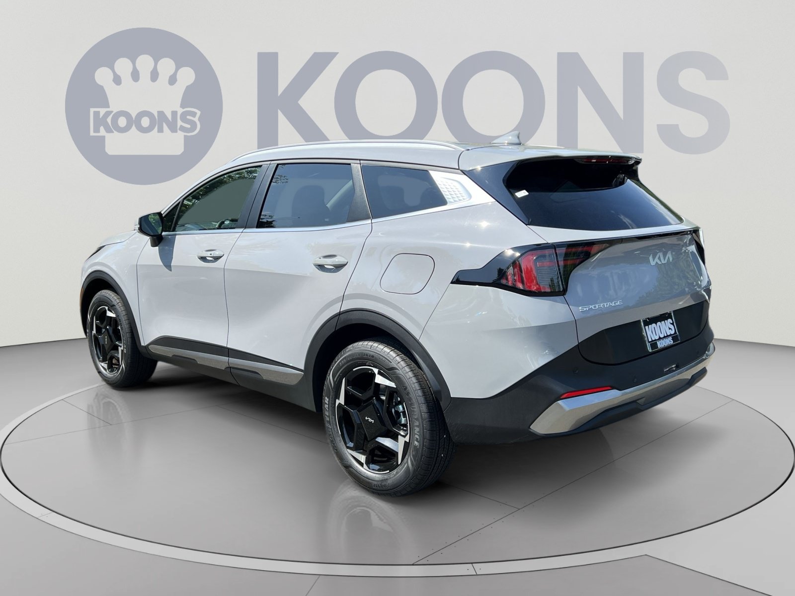 New 2027 Kia Sportage EX AWD/4WD image 4
