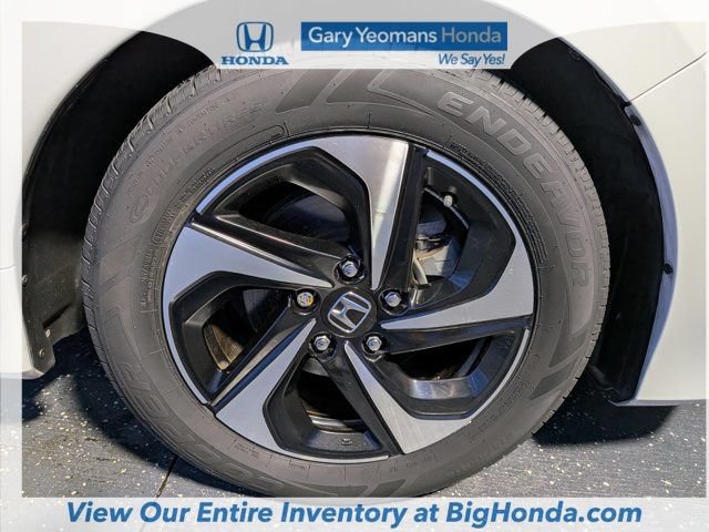 Used 2022 Honda Insight EX image 14