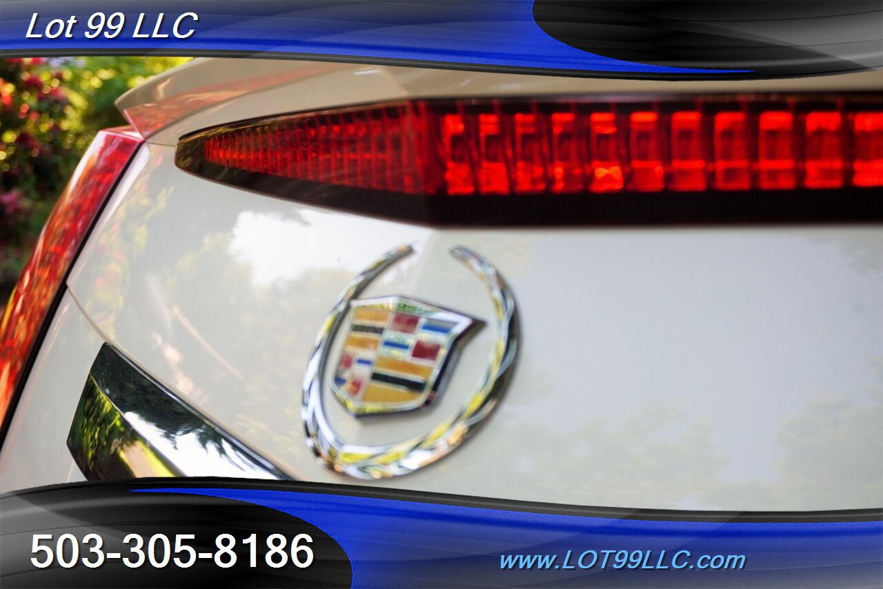 Used 2012 Cadillac CTS Performance w/ Performance Luxury Package RWD image 31