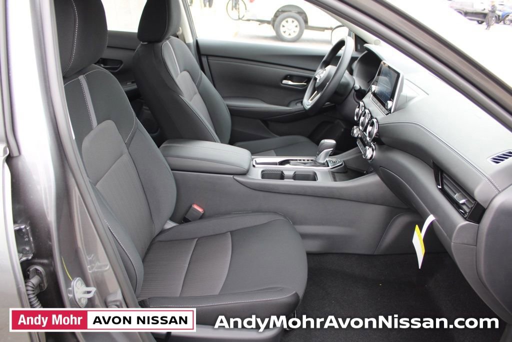 New 2025 Nissan Sentra SV image 12