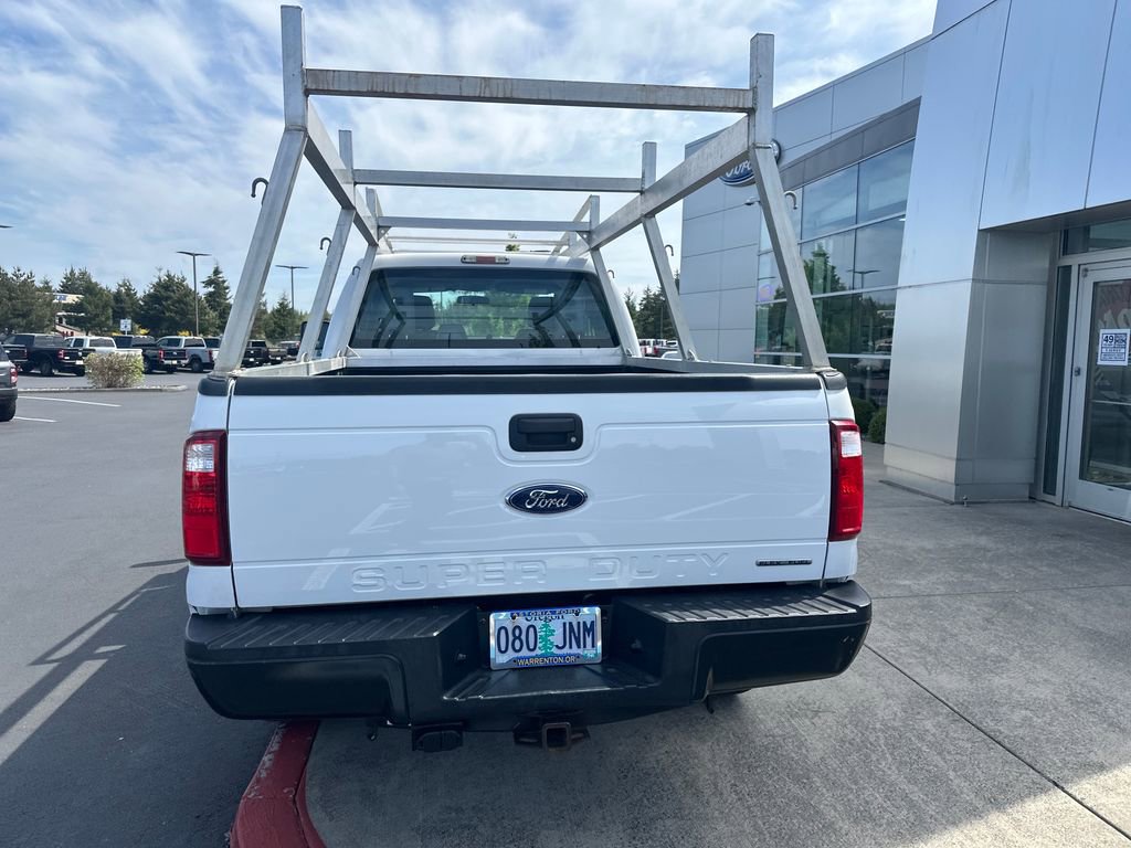 Used 2016 Ford F250 XL w/ Power Equipment Group AWD/4WD image 3