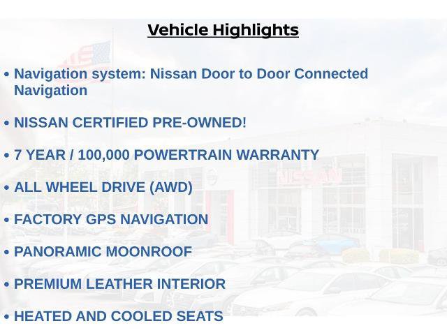 Certified 2023 Nissan Ariya AWD/4WD image 11