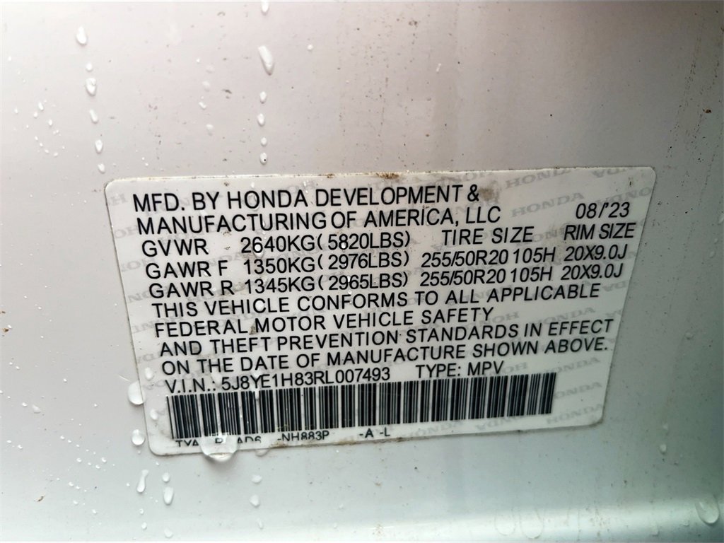 Used 2024 Acura MDX SH-AWD w/ Advance Package image 33