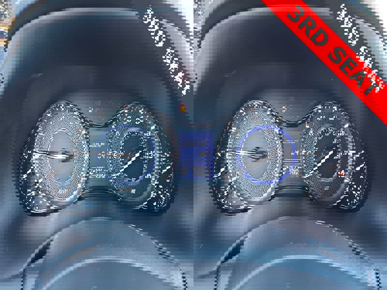 Used 2019 INFINITI QX80 Luxe image 22