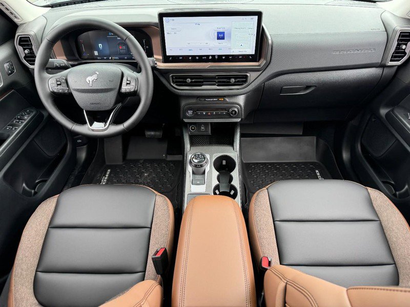 New 2026 Ford Bronco Sport Outer Banks w/ Outer Banks Tech Package+ AWD/4WD image 11