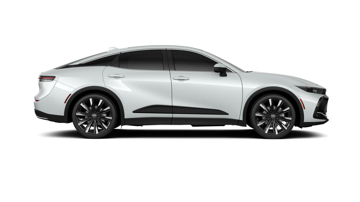 New 2026 Toyota Crown Platinum AWD/4WD image 36