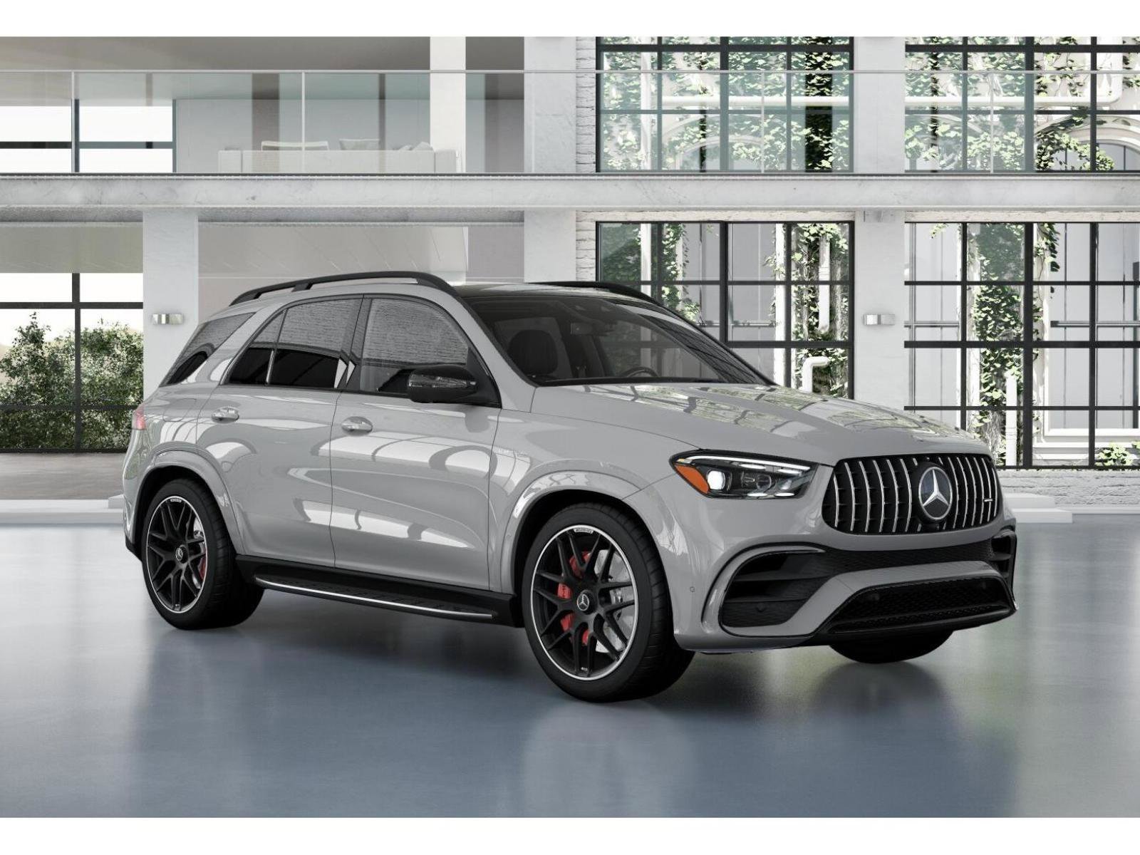 New 2026 Mercedes-Benz GLE 63 AMG S image 11