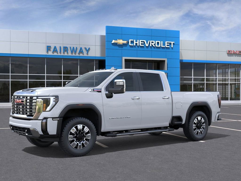 New 2026 GMC Sierra 2500 Denali image 2