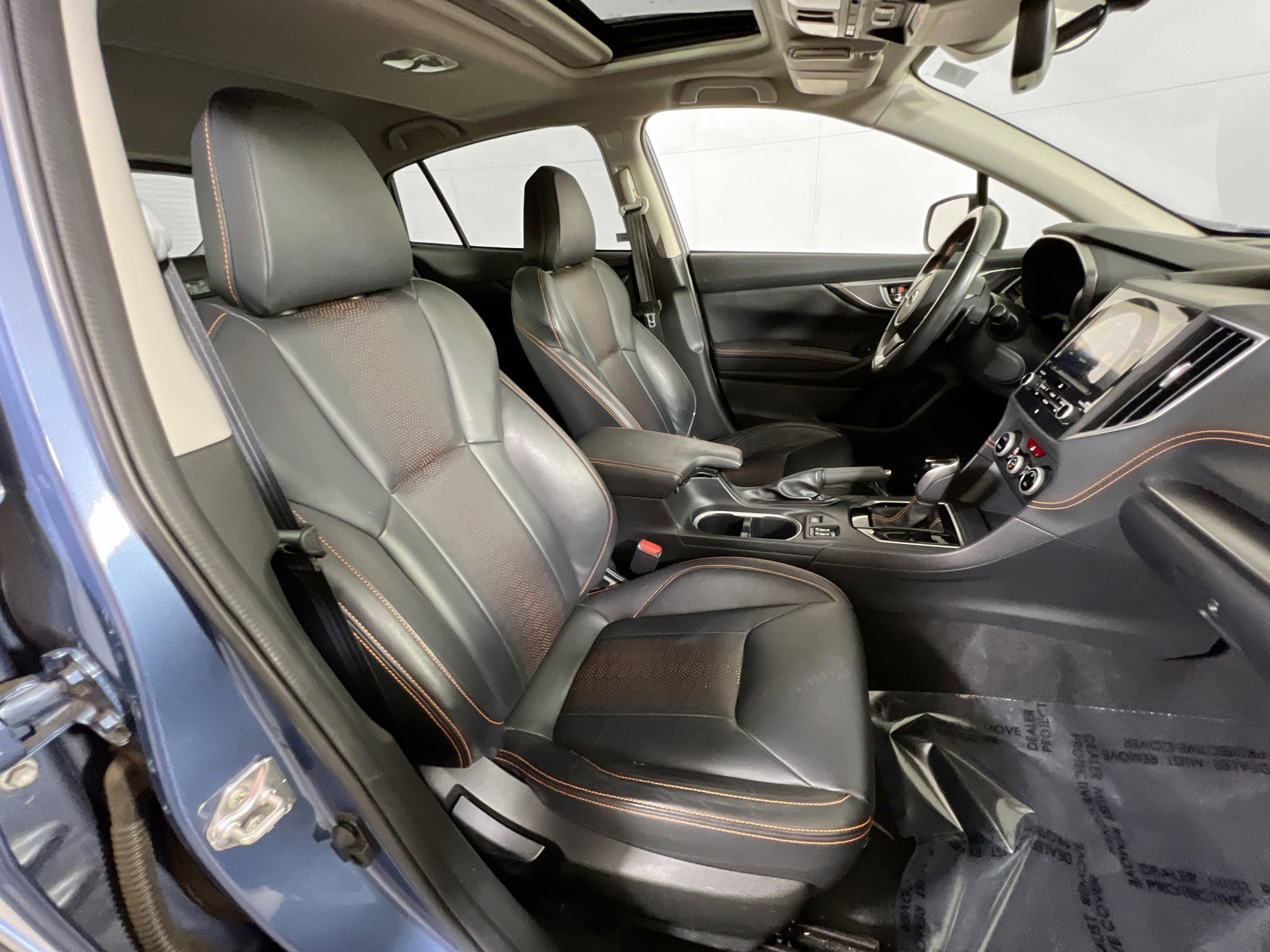 Used 2023 Subaru Crosstrek 2.5i Limited w/ Moonroof Package AWD/4WD image 27