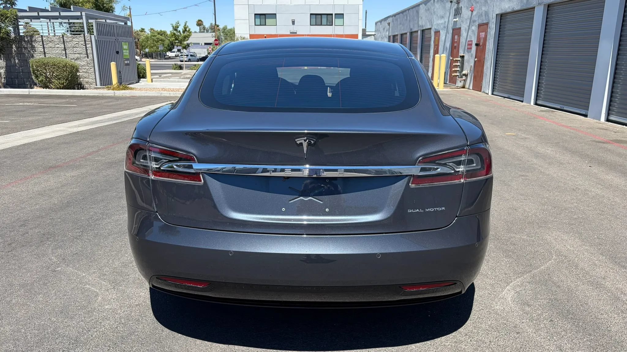 Used 2020 Tesla Model S Long Range Plus AWD/4WD image 4