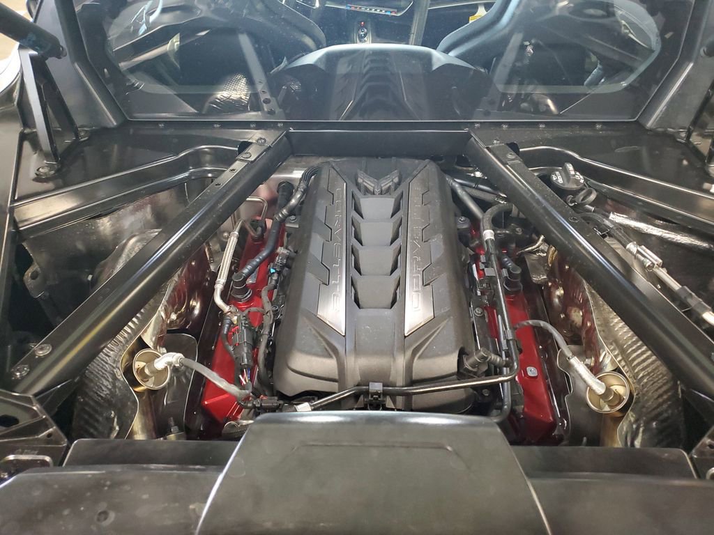 New 2026 Chevrolet Corvette Stingray Coupe w/ 1LT RWD image 10