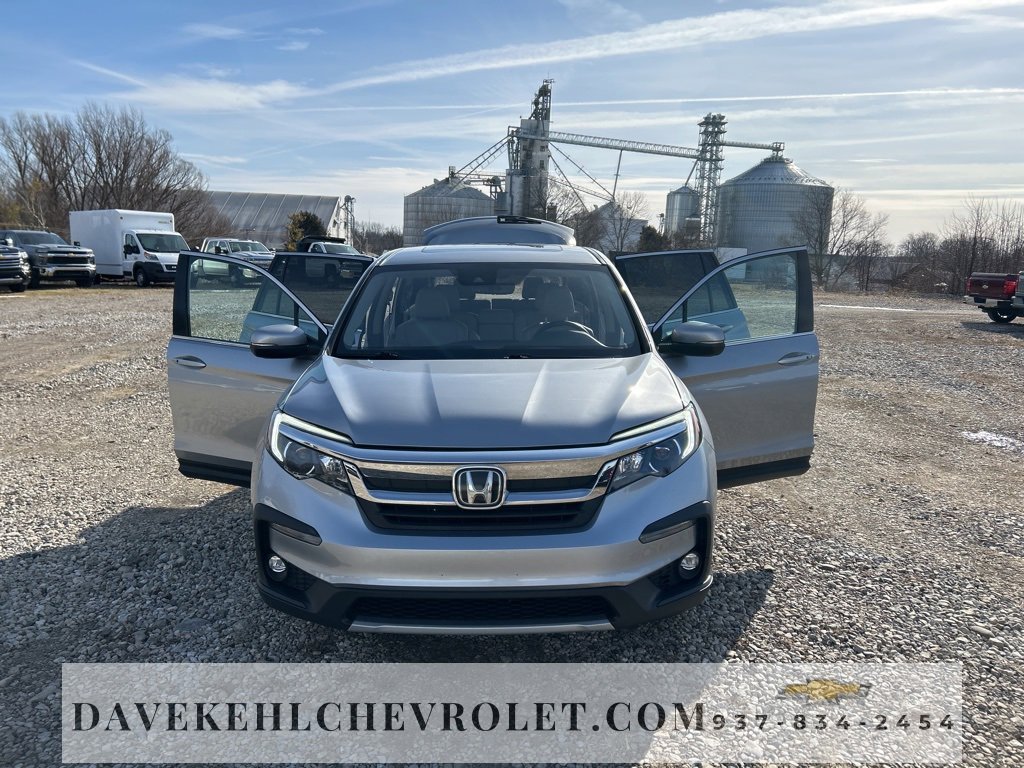 Used 2021 Honda Pilot EX-L image 35