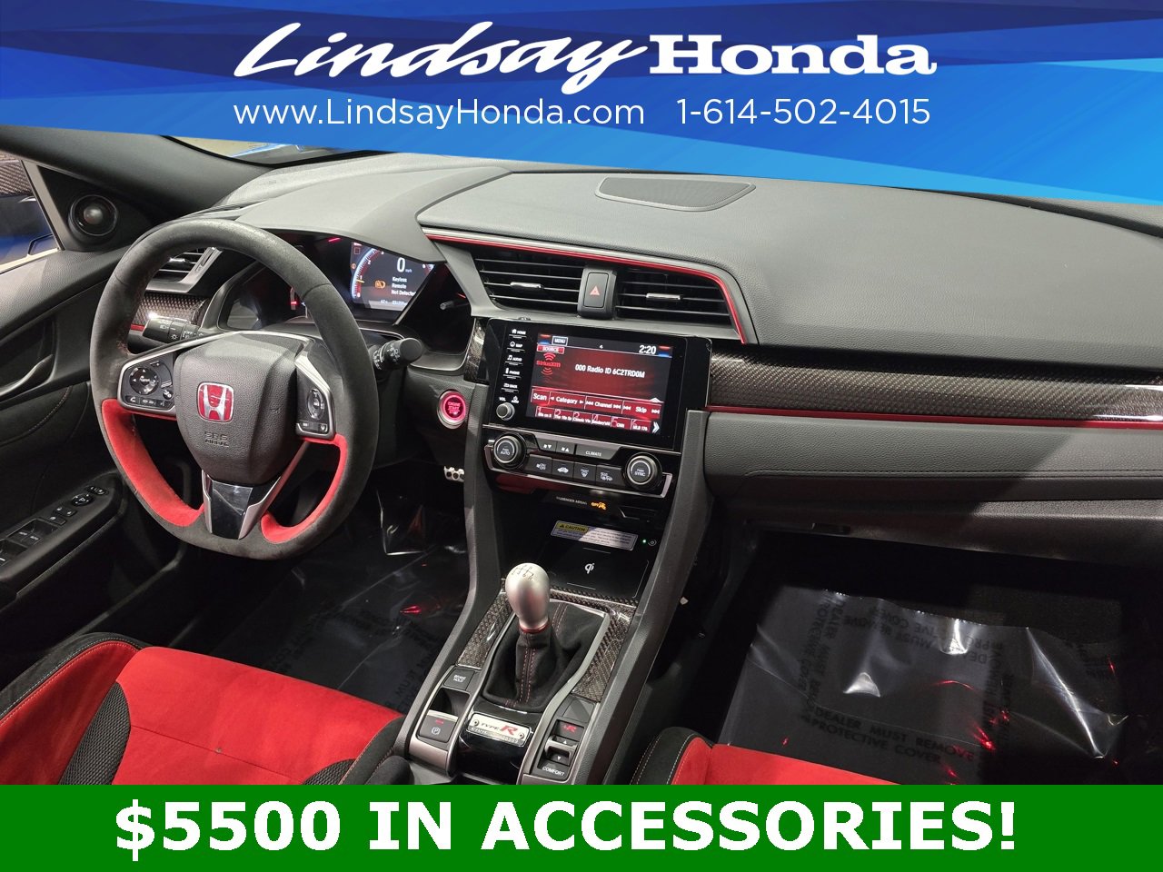 Used 2021 Honda Civic Type R image 10