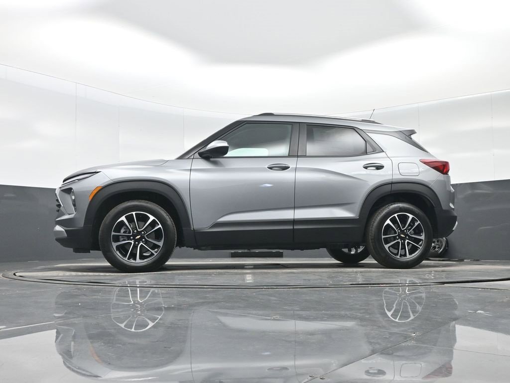 New 2026 Chevrolet TrailBlazer LT image 27