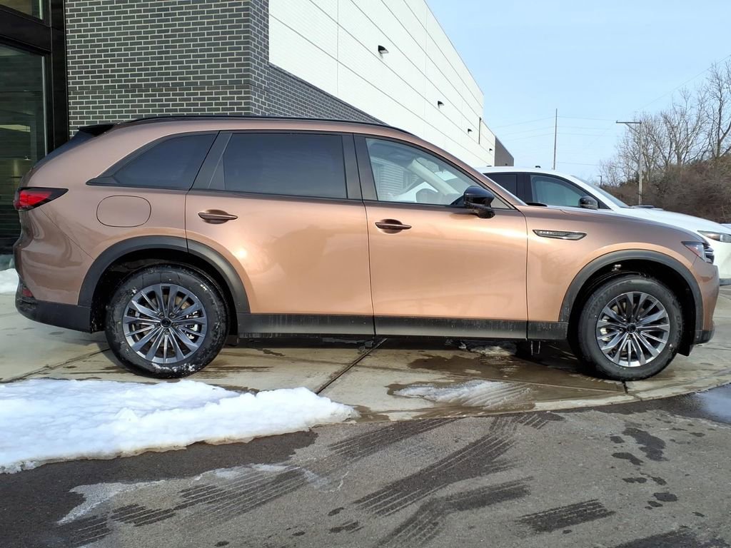 New 2026 MAZDA CX-70 SC Plus image 8