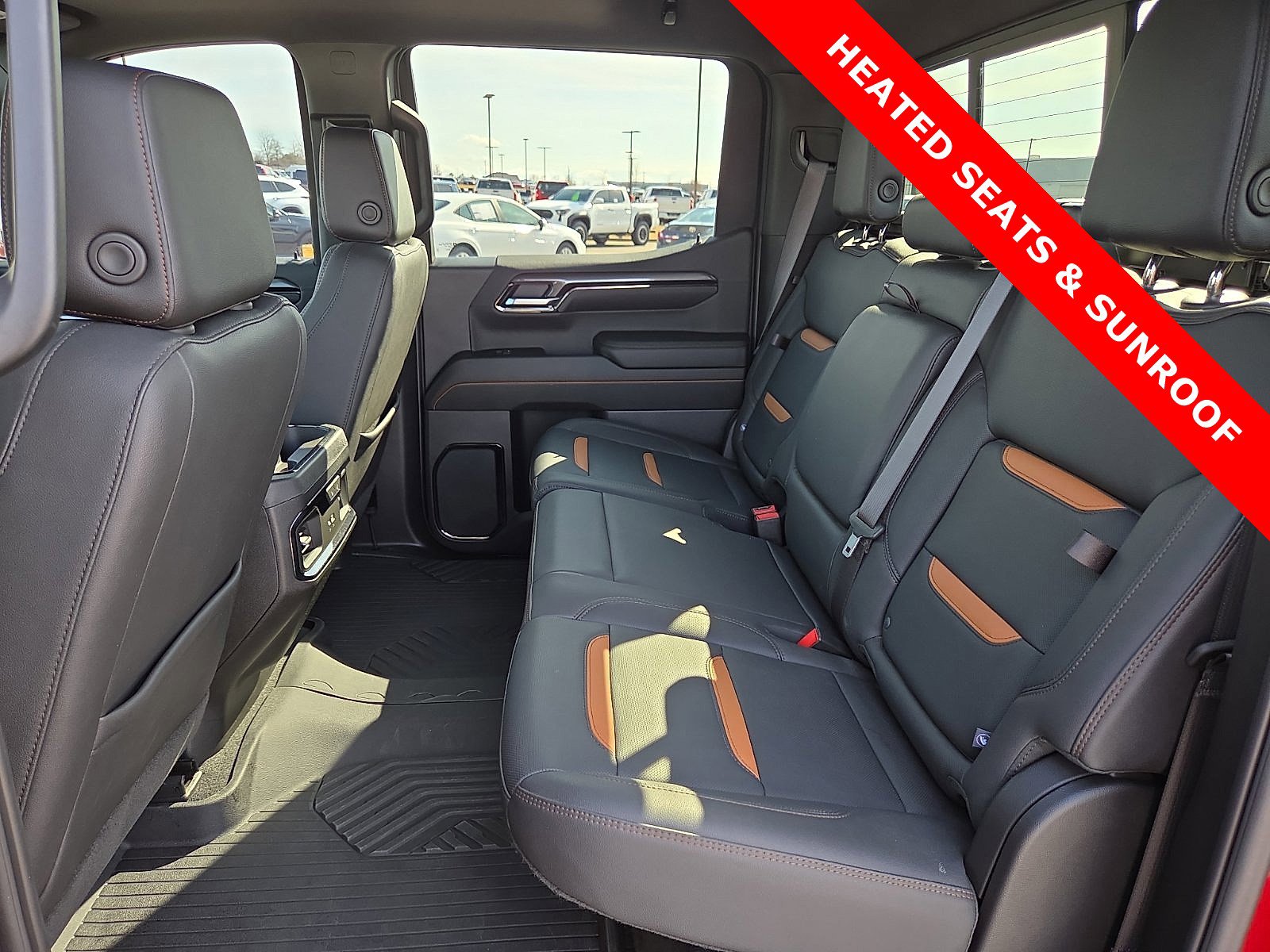 Used 2024 GMC Sierra 1500 AT4 w/ AT4 Preferred Package image 10