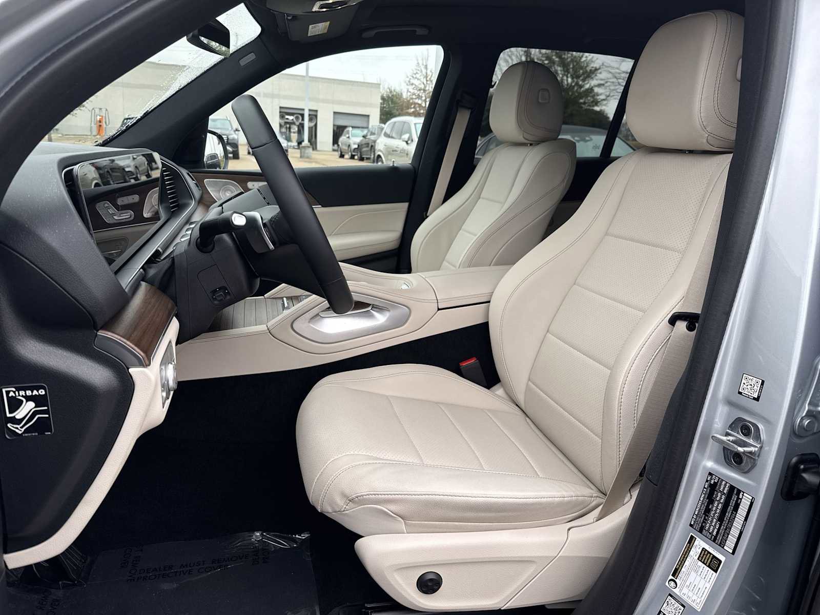 Used 2026 Mercedes-Benz GLE 350 4MATIC image 29