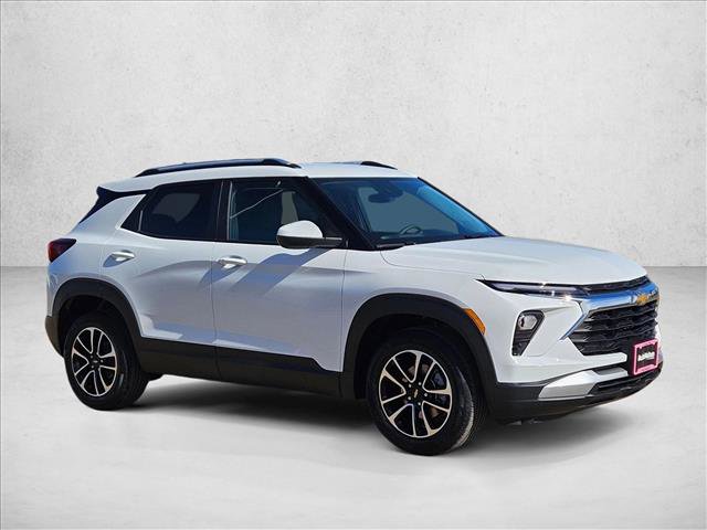 New 2026 Chevrolet TrailBlazer LT image 7