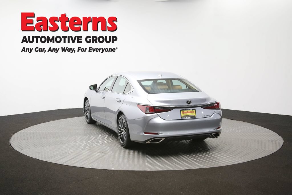 Used 2022 Lexus ES 350 w/ Premium Package FWD image 61