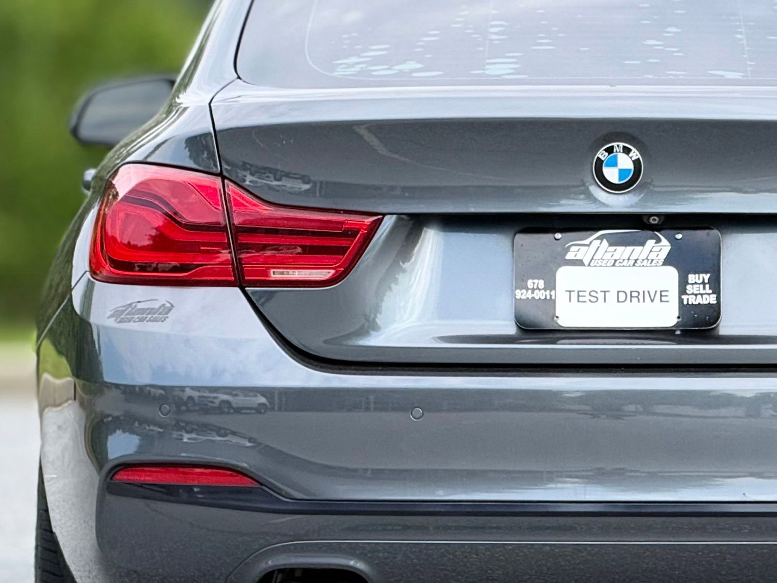 Used 2019 BMW 430i Gran Coupe RWD image 16