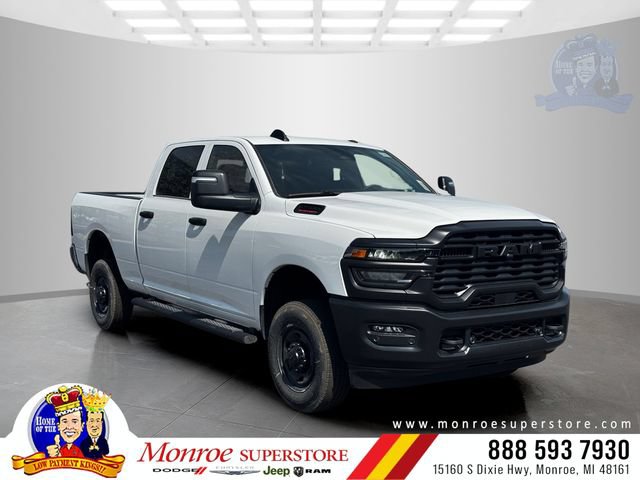 New 2026 RAM 2500 Tradesman
