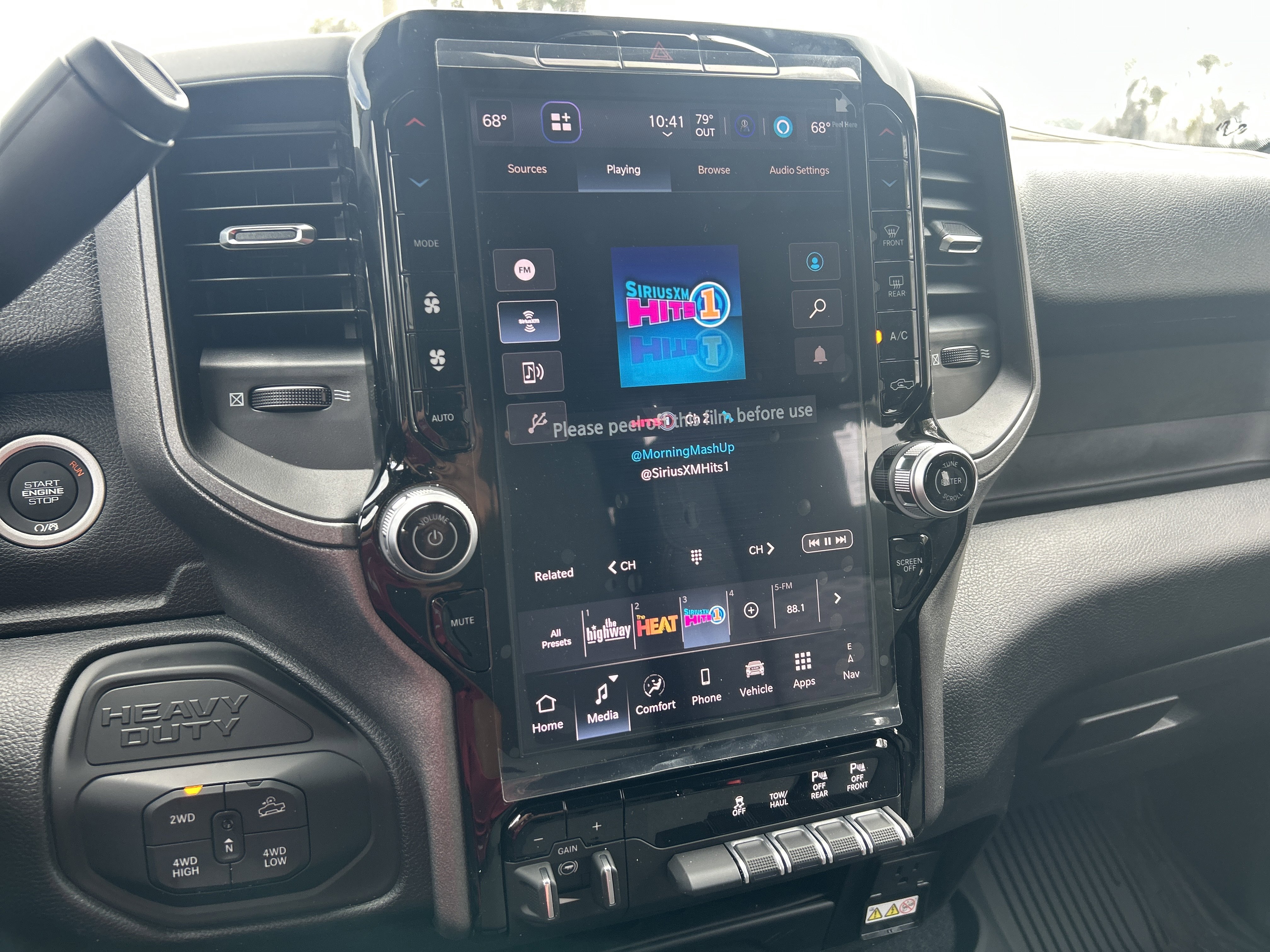 New 2026 RAM 2500 Tradesman image 28