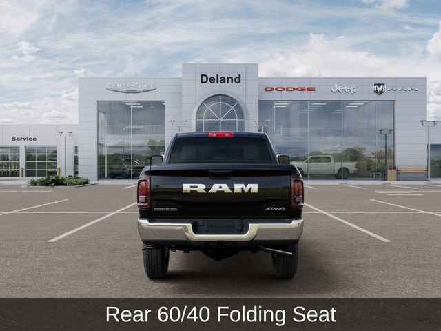 New 2026 RAM 2500 Big Horn AWD/4WD image 11