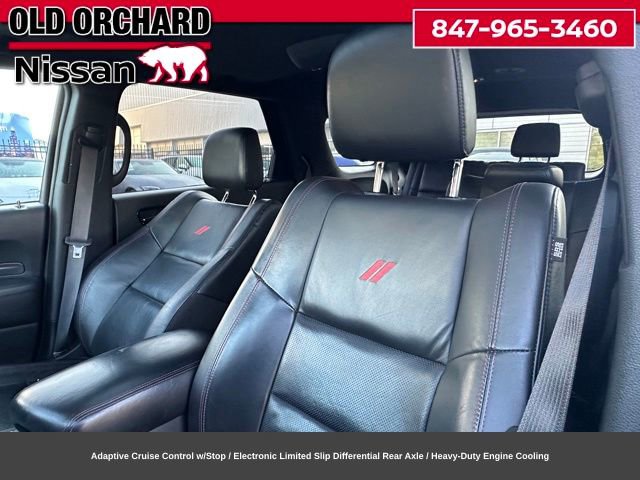 Used 2022 Dodge Durango R/T w/ Tow 'N Go Package AWD/4WD image 13