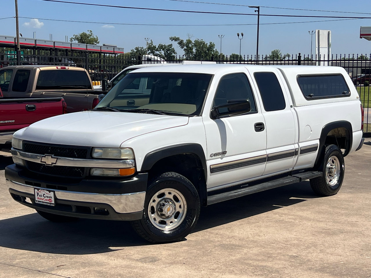 Used 2002 Chevrolet Silverado 2500 LS w/ Electrical Convenience Pkg image 80