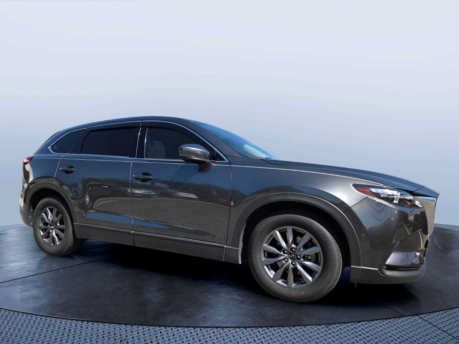 Used 2021 MAZDA CX-9 Touring w/ Touring Premium Package
