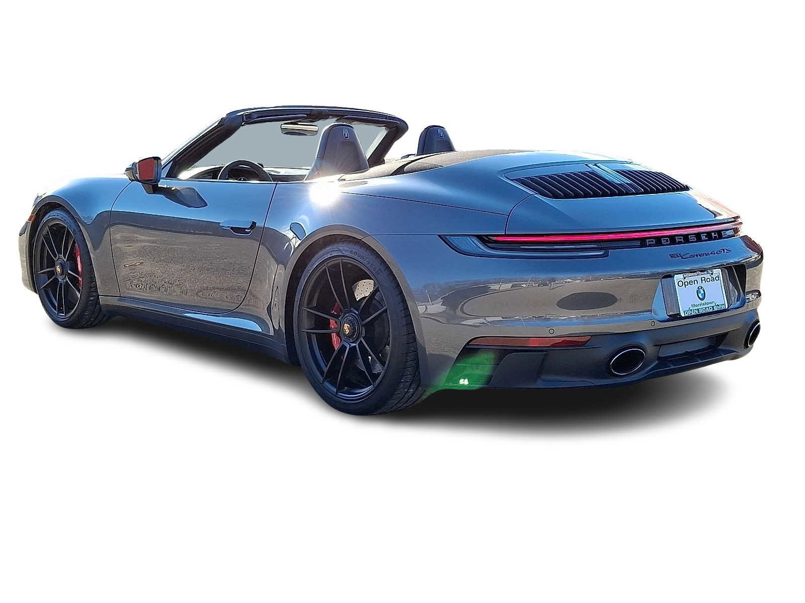 Used 2022 Porsche 911 Carrera 4 GTS image 4