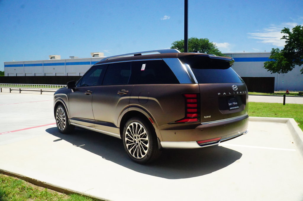 New 2026 Hyundai Palisade Calligraphy AWD/4WD image 5