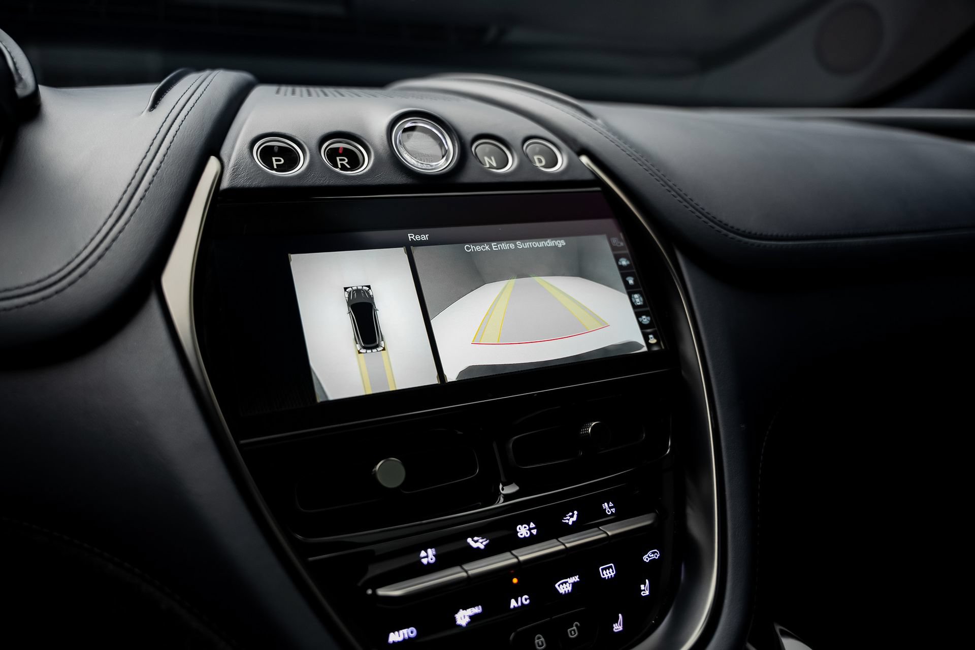 Used 2021 Aston Martin DBX AWD/4WD image 48