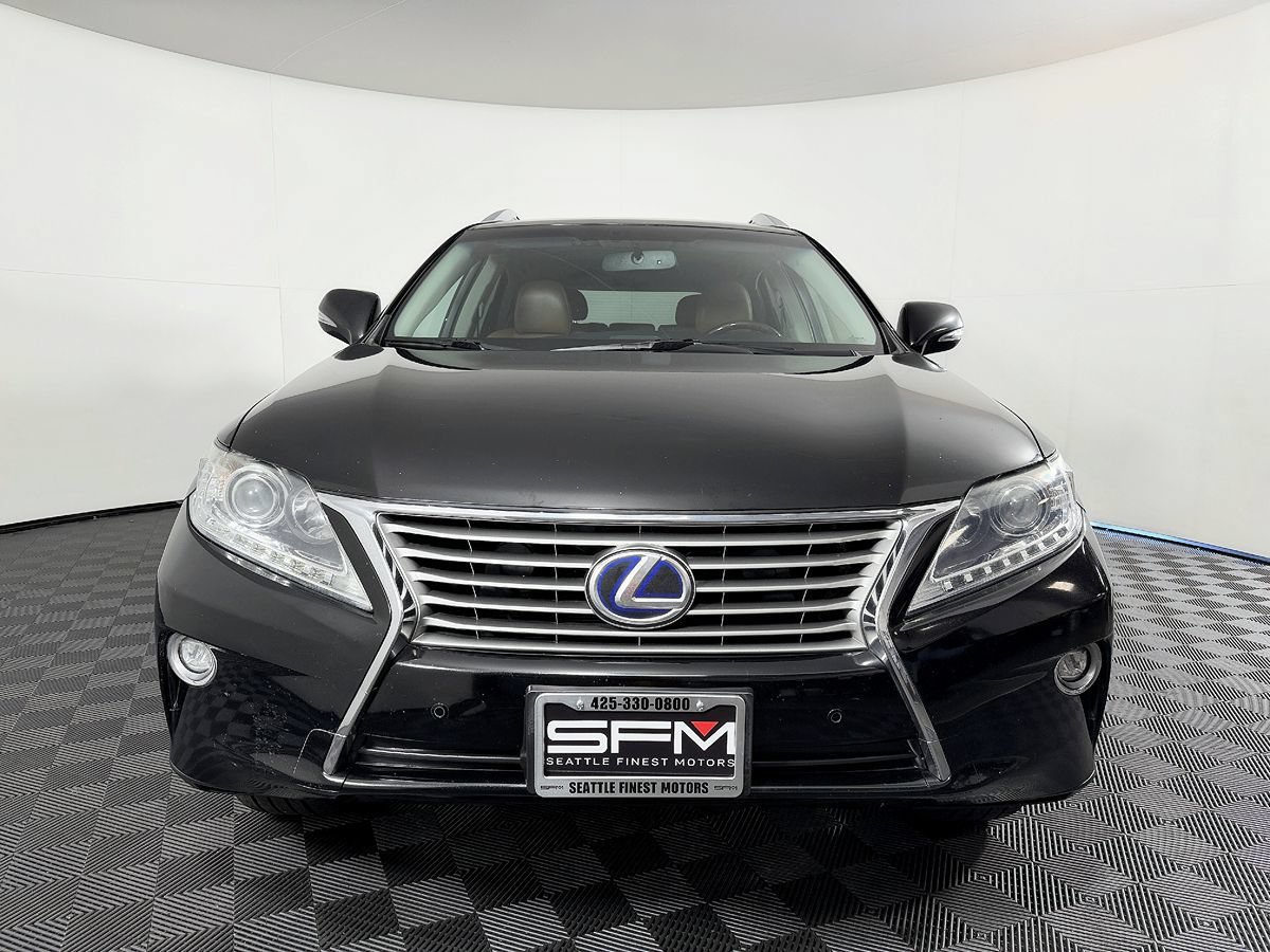 Used 2015 Lexus RX 450h AWD image 4