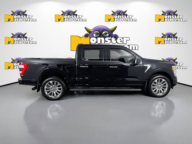 Used 2021 Ford F150 Limited image 4