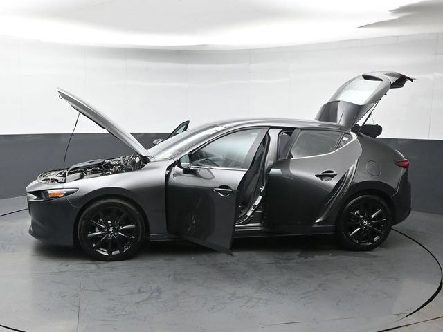 Certified 2025 MAZDA MAZDA3 s Sport FWD image 43