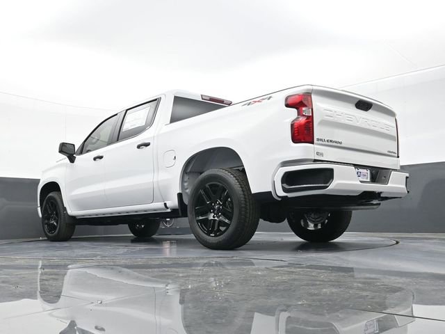 New 2026 Chevrolet Silverado 1500 Custom image 39