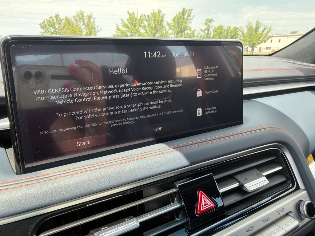 New 2026 Genesis G70 3.3T Prestige AWD/4WD image 18